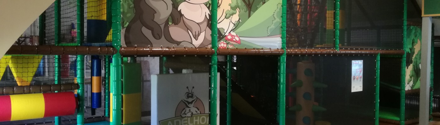overdekt spelen