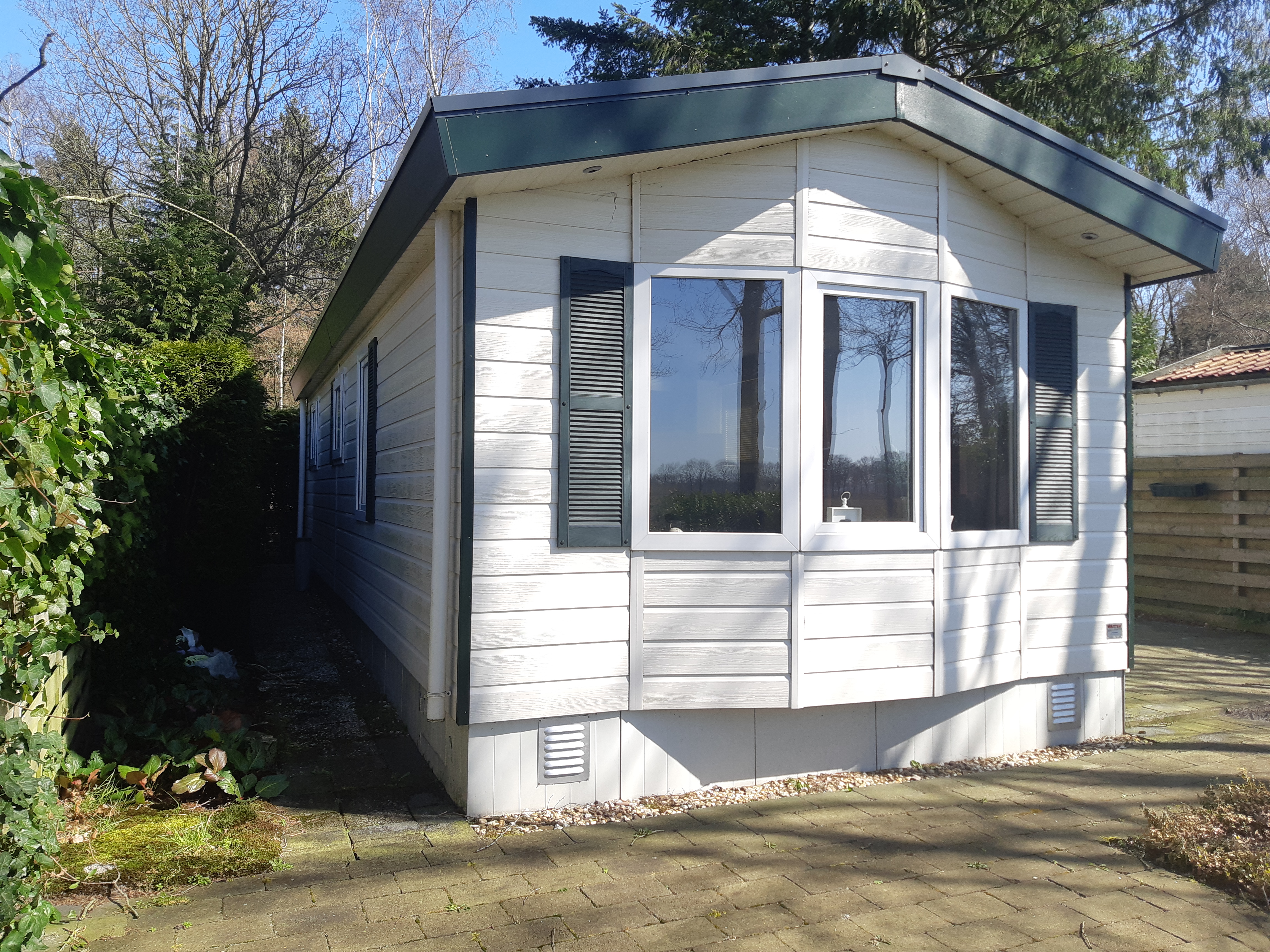 Chalet te koop Drenthe - Camping & Bungalowpark Adelhof