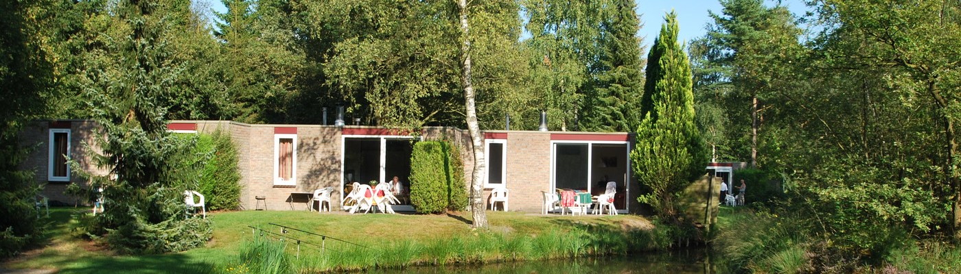 historisch overdracht evalueren Chalet te koop Drenthe - Camping & Bungalowpark Adelhof